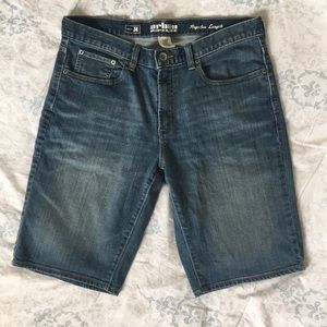 urban pipeline Jean Shorts